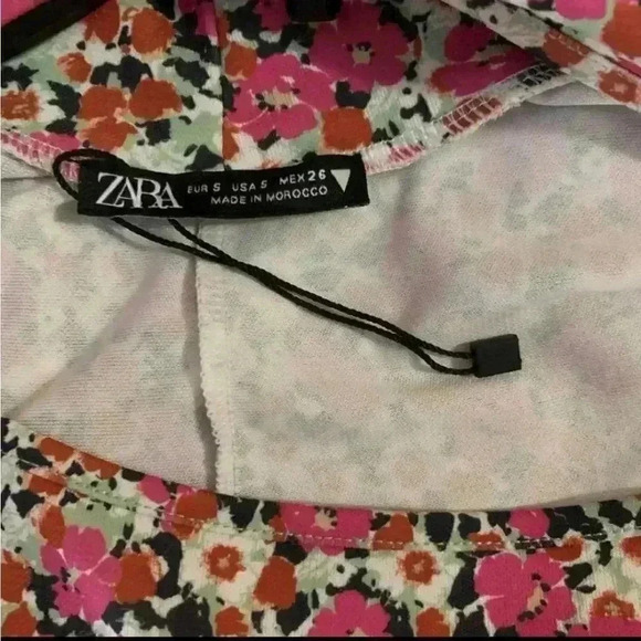 Zara midi dress  - Picture 12 of 14